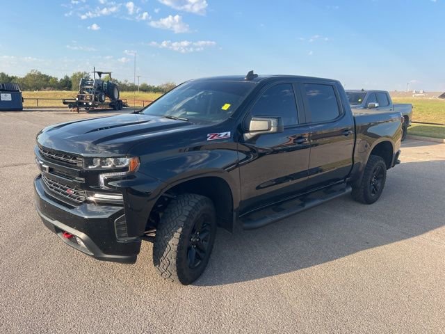 2021 Chevrolet Silverado 1500 LT Trail Boss photo 3