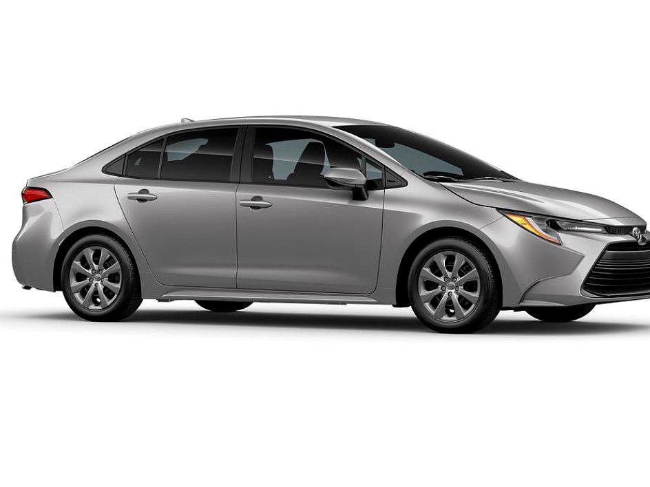 2025 Toyota Corolla LE photo 45