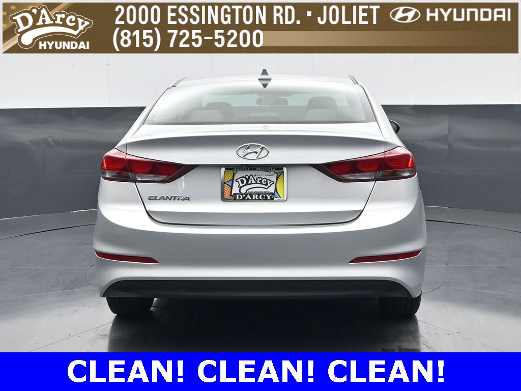 2018 Hyundai Elantra SEL photo 6