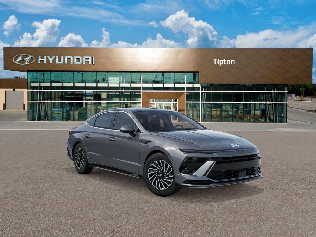 2026 Hyundai Sonata Hybrid SEL photo 2