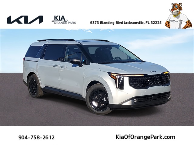 2026 Kia Carnival SX Prestige's photo