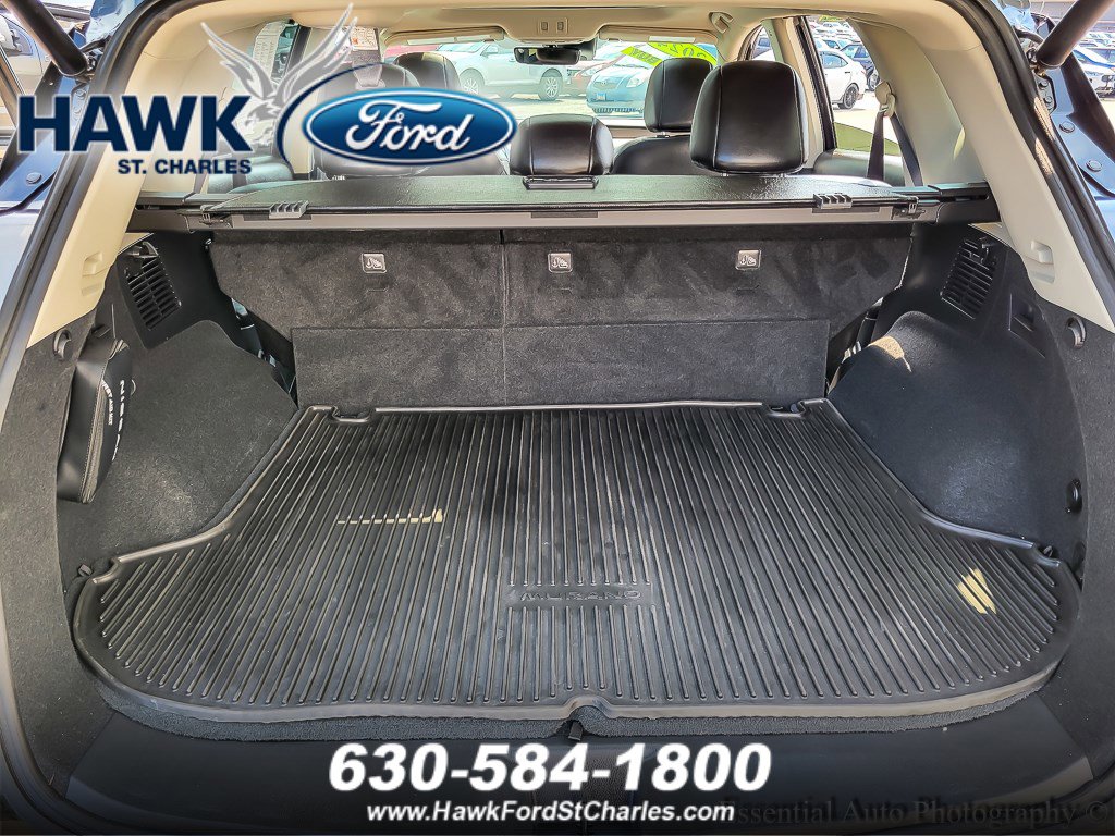 2024 NISSAN MURANO - Image 19