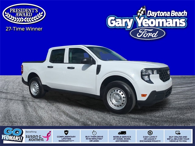 2025 Ford Maverick XL's photo