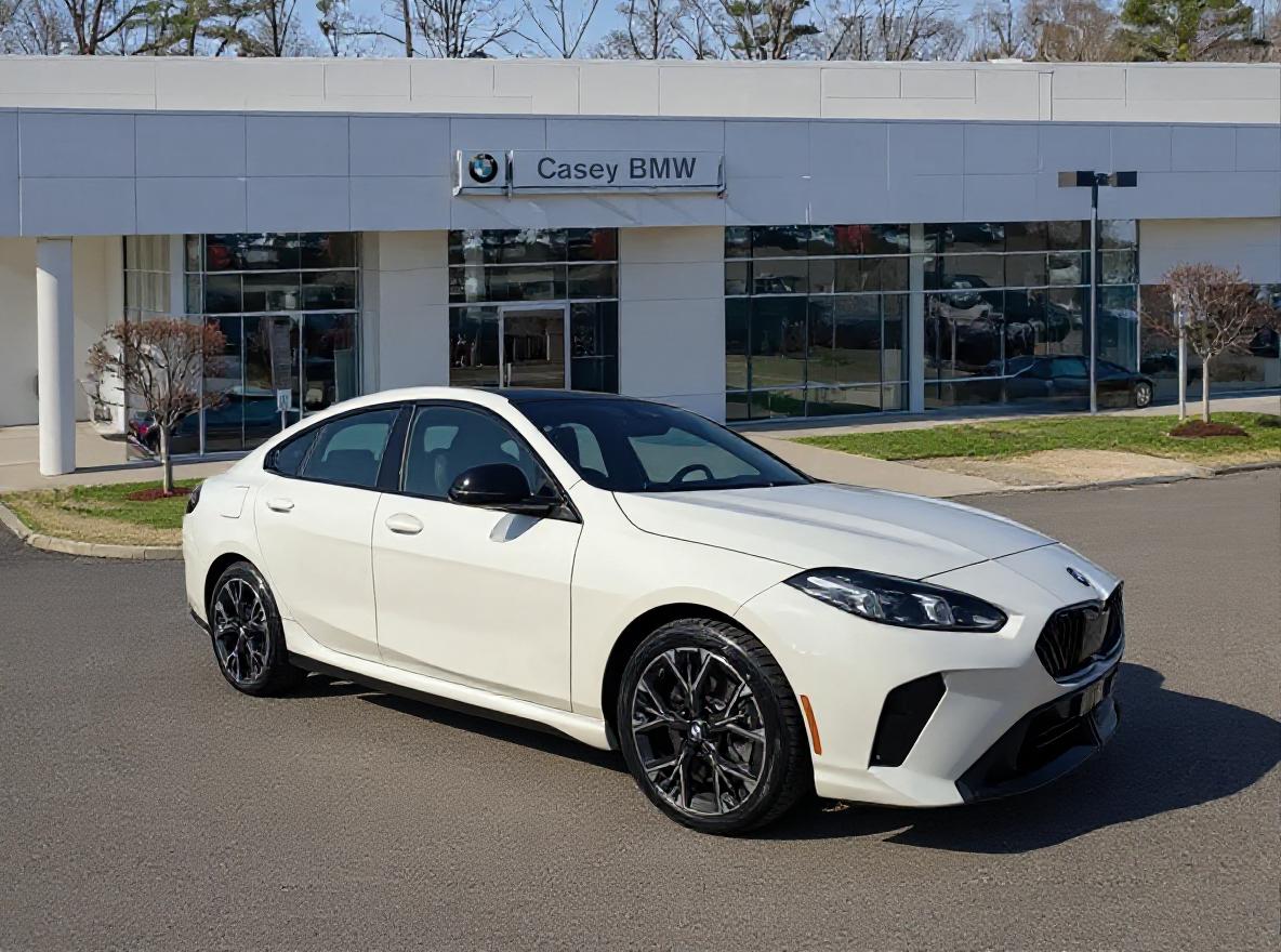 2026 BMW 2 Series 228's photo