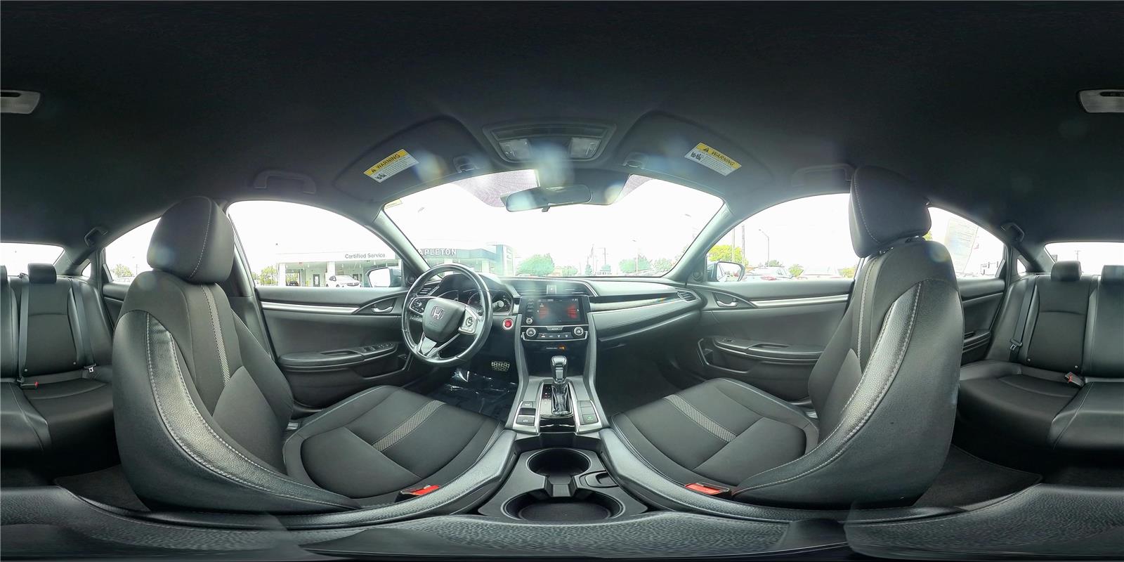 2019 Honda Civic Sport photo 33