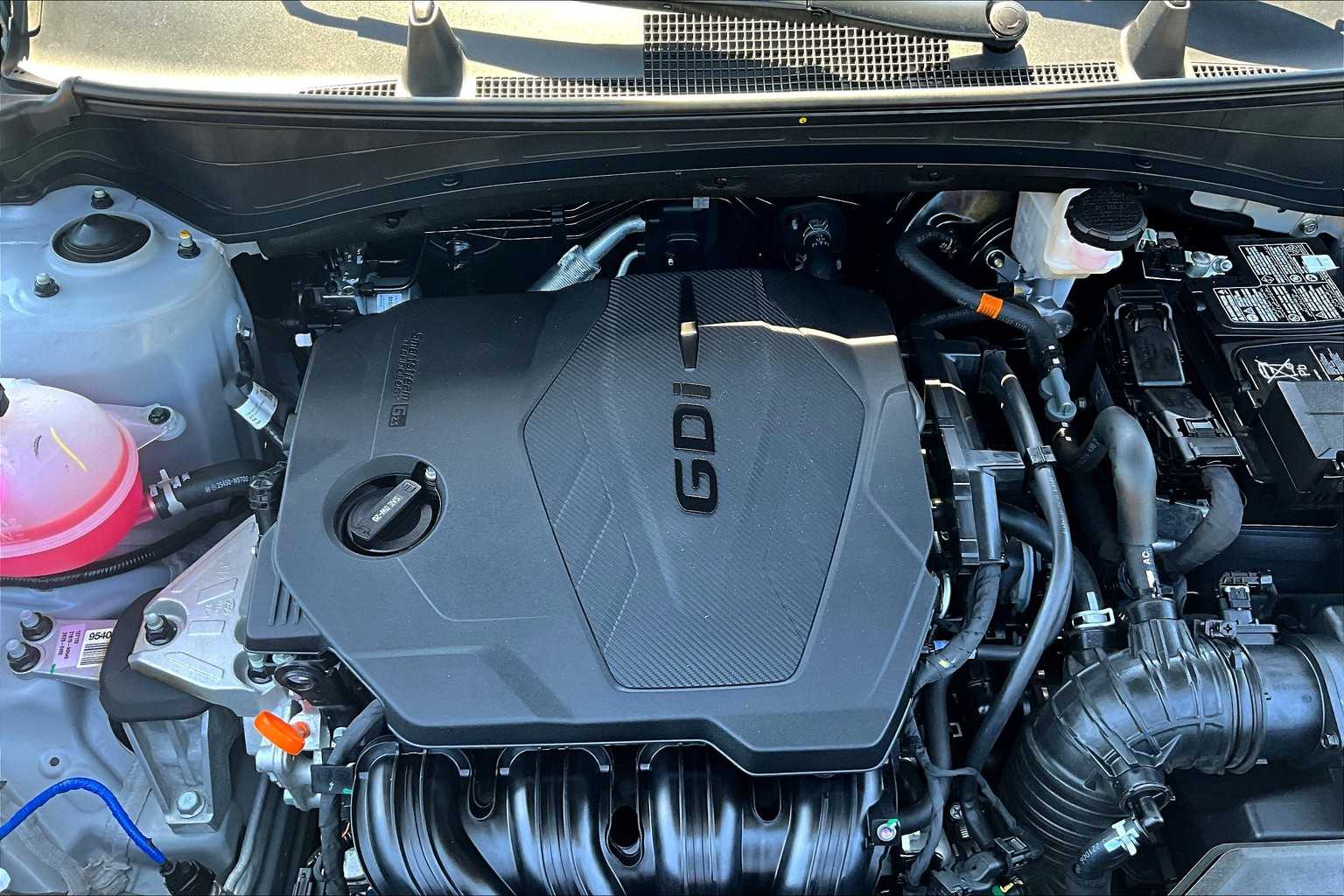 2023 Kia Sportage X-Line photo 30