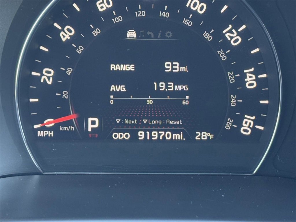2014 Kia Sorento Limited V6 photo 31