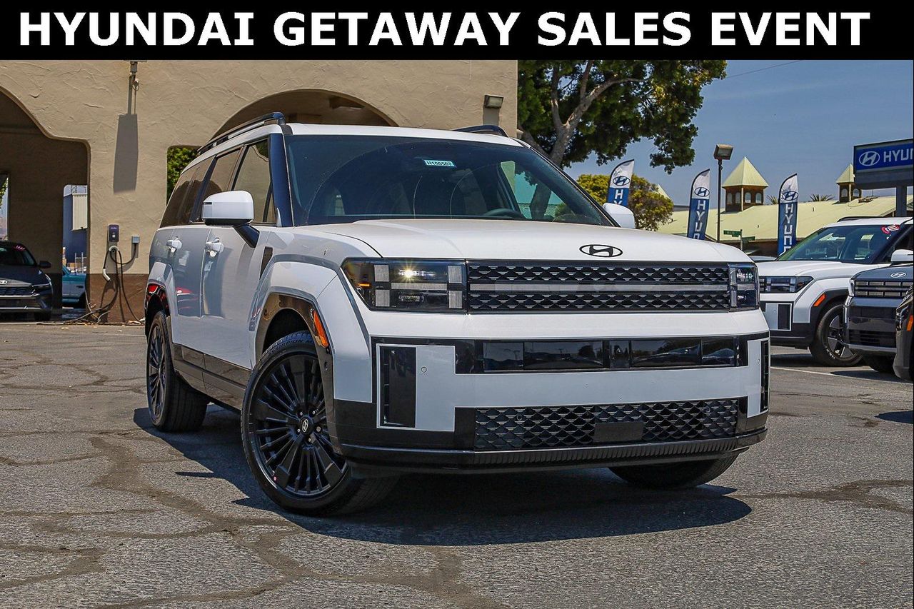 2025 Hyundai Santa Fe Calligraphy's photo