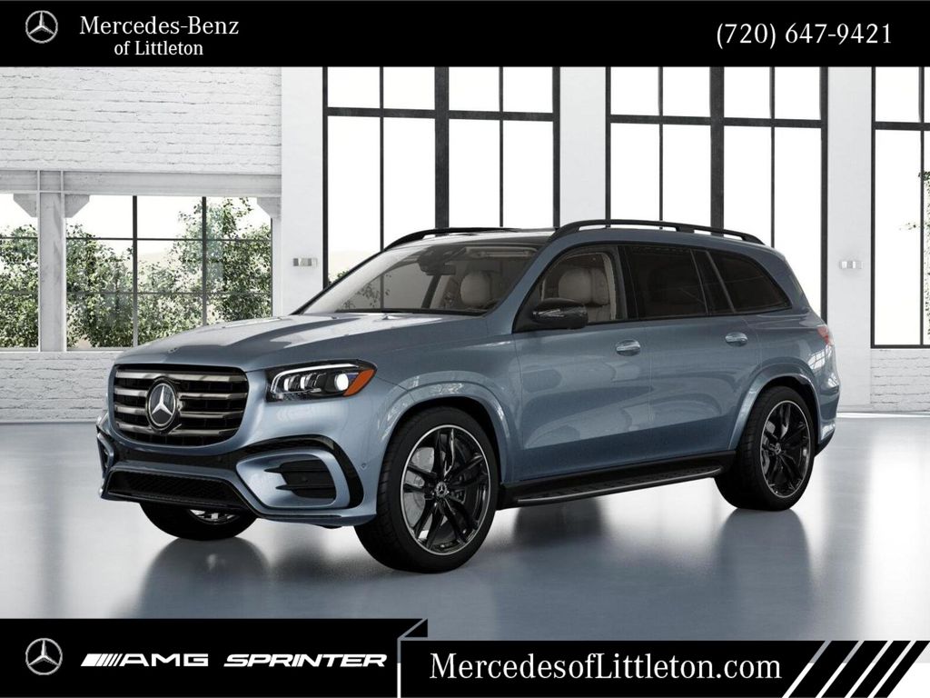 2026 Mercedes Benz GLS 450 4MATIC photo 38