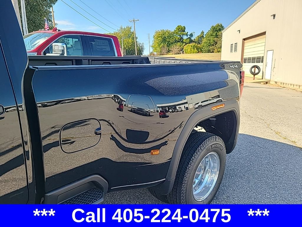 2026 Gmc Sierra 3500 HD Pro photo 4