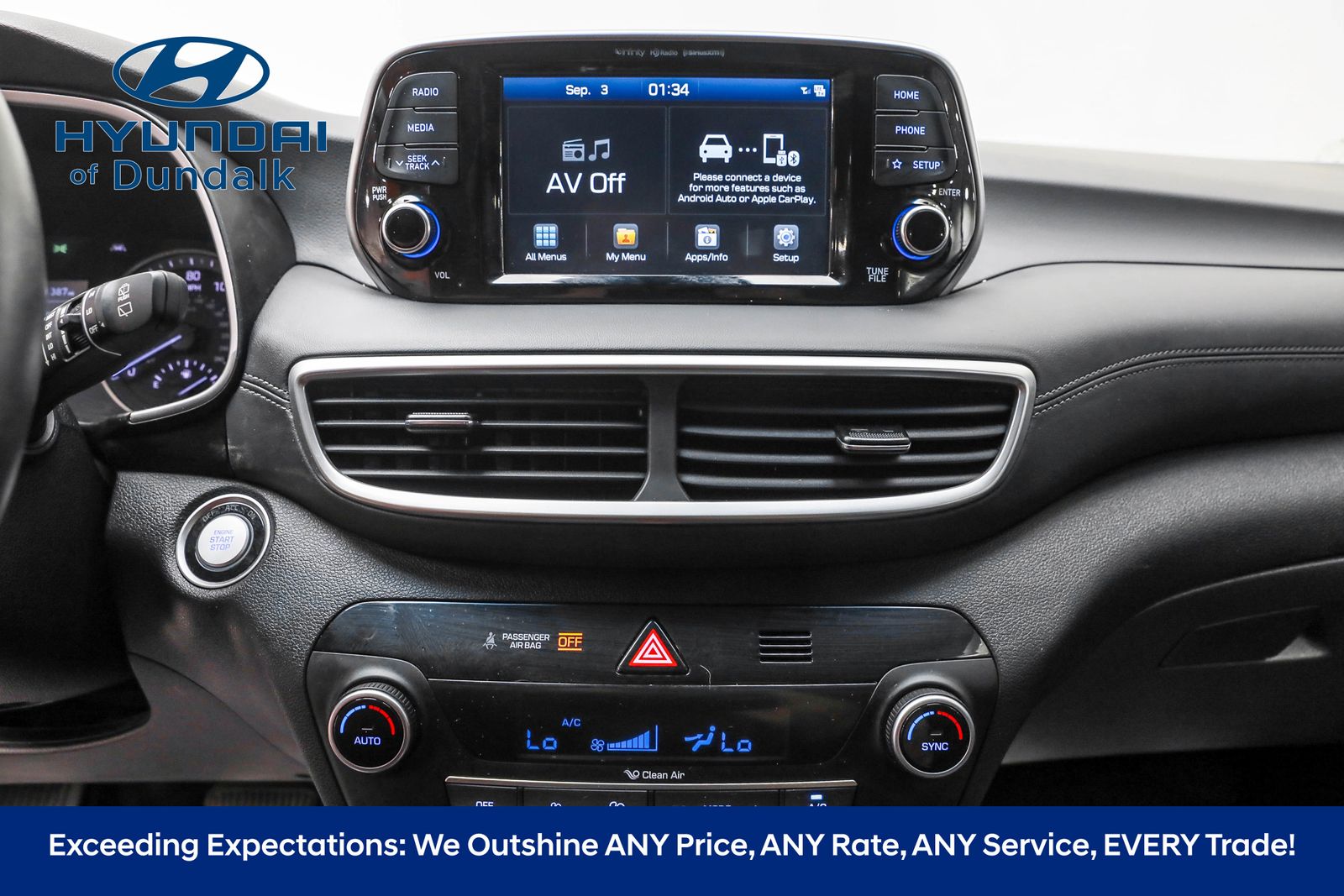 2019 Hyundai Tucson Value SEL Sport Limited Ultimate photo 10