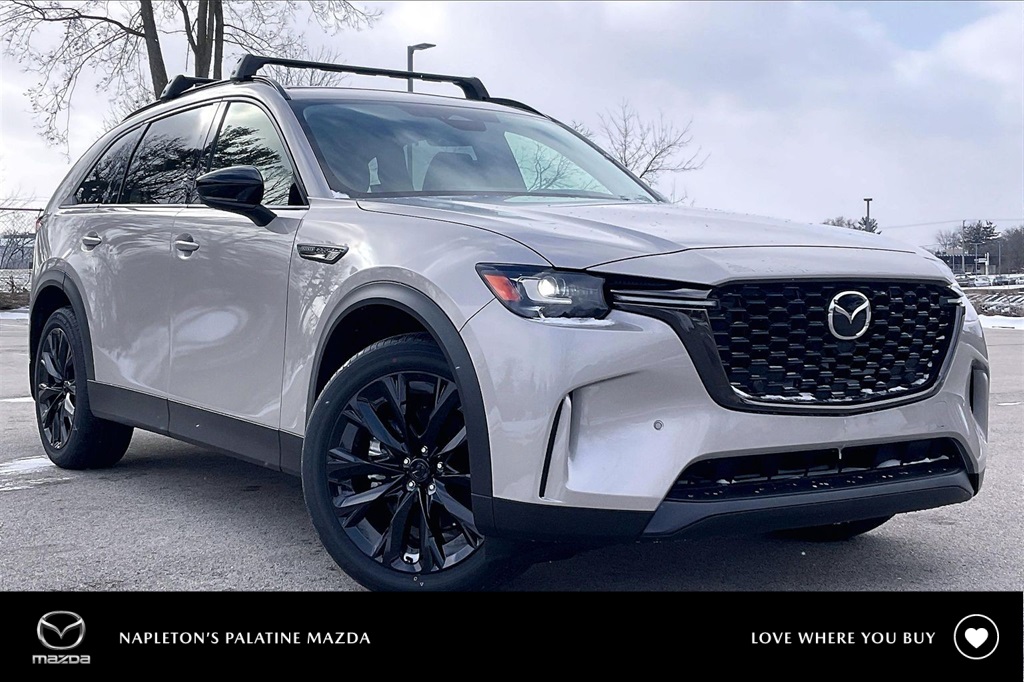 2026 Mazda CX-90 Premium Package's photo