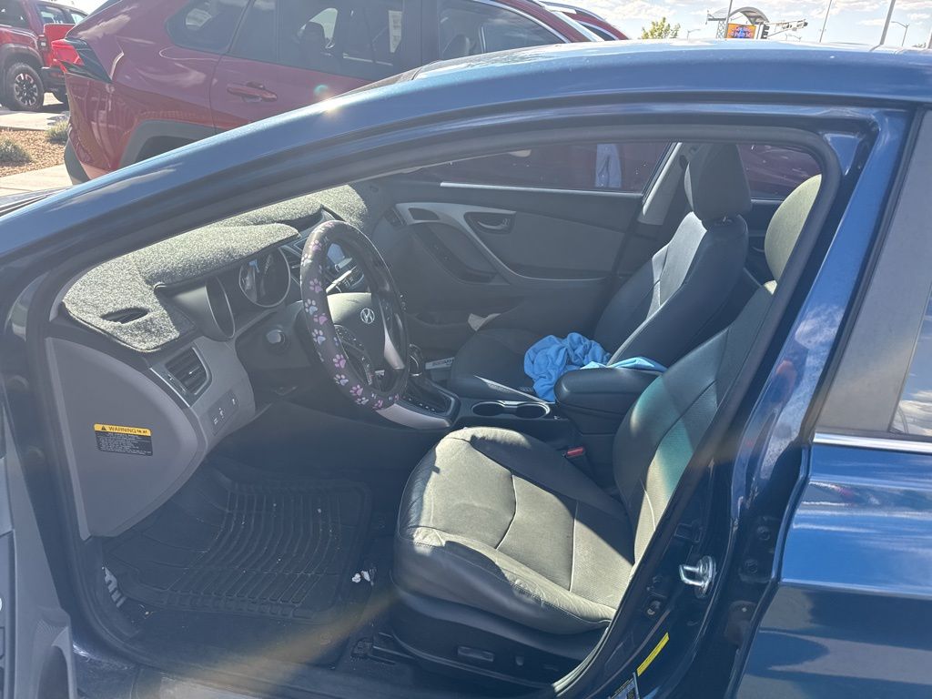 2014 Hyundai Elantra Sport photo 13