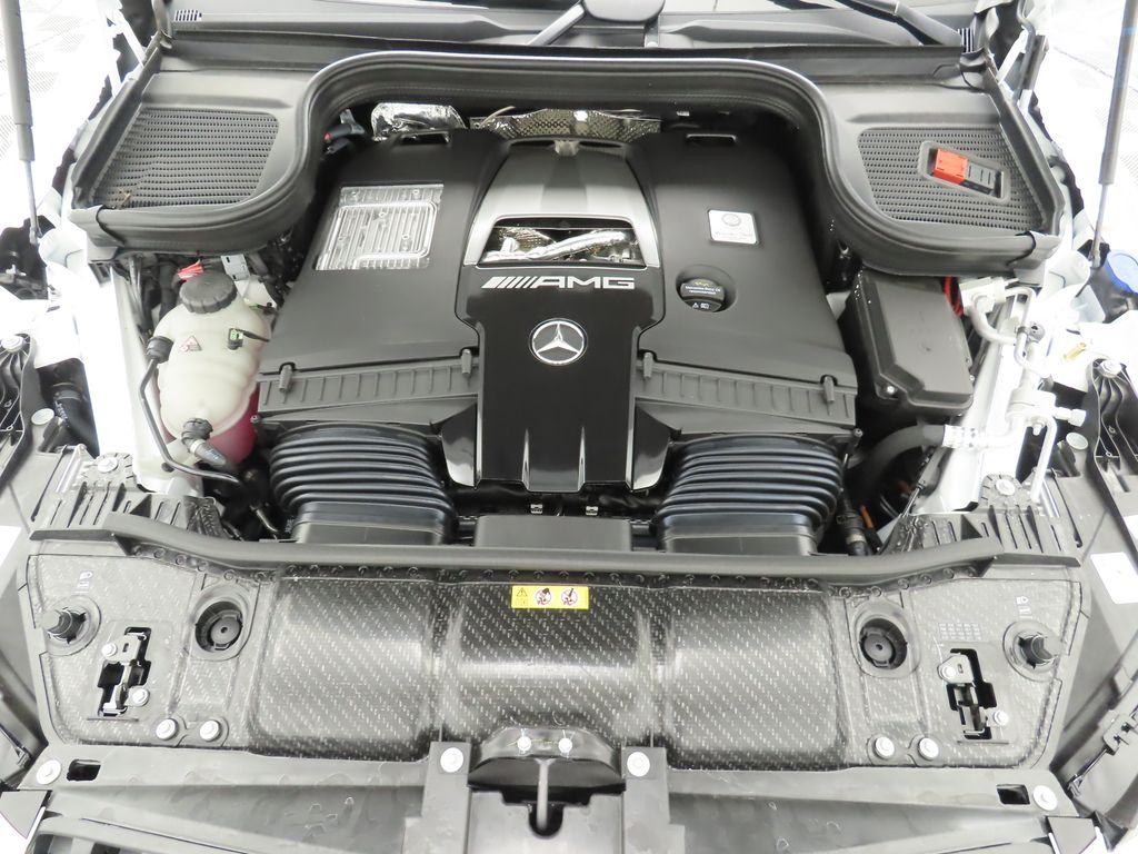 2025 Mercedes Benz GLE AMG 63 S photo 27