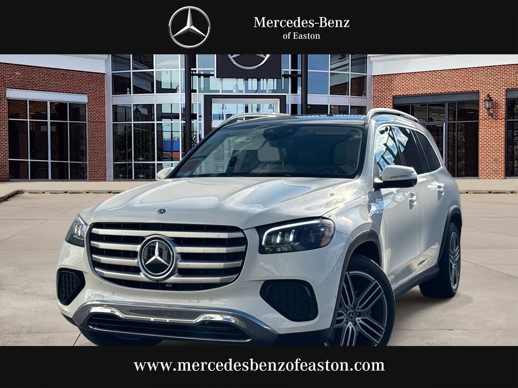 2025 Mercedes-Benz GLS