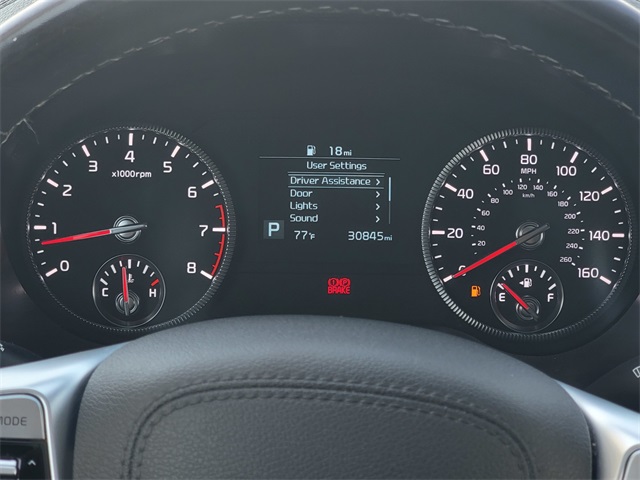 2022 Kia Telluride EX photo 29