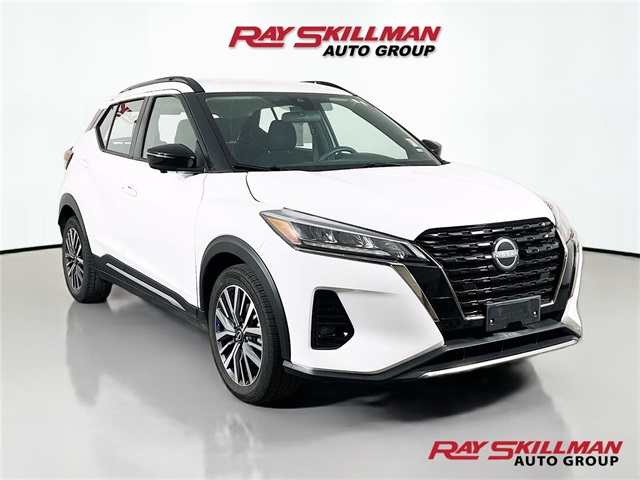 2024 Nissan Kicks