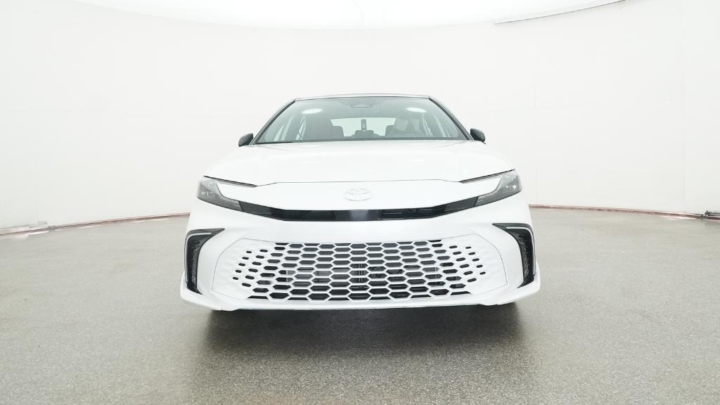 2026 Toyota Camry XSE photo 3