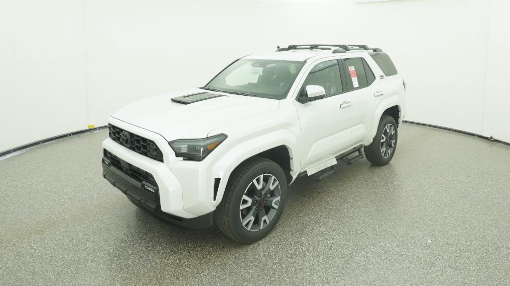 2026 Toyota 4Runner TRD Sport Premium's photo