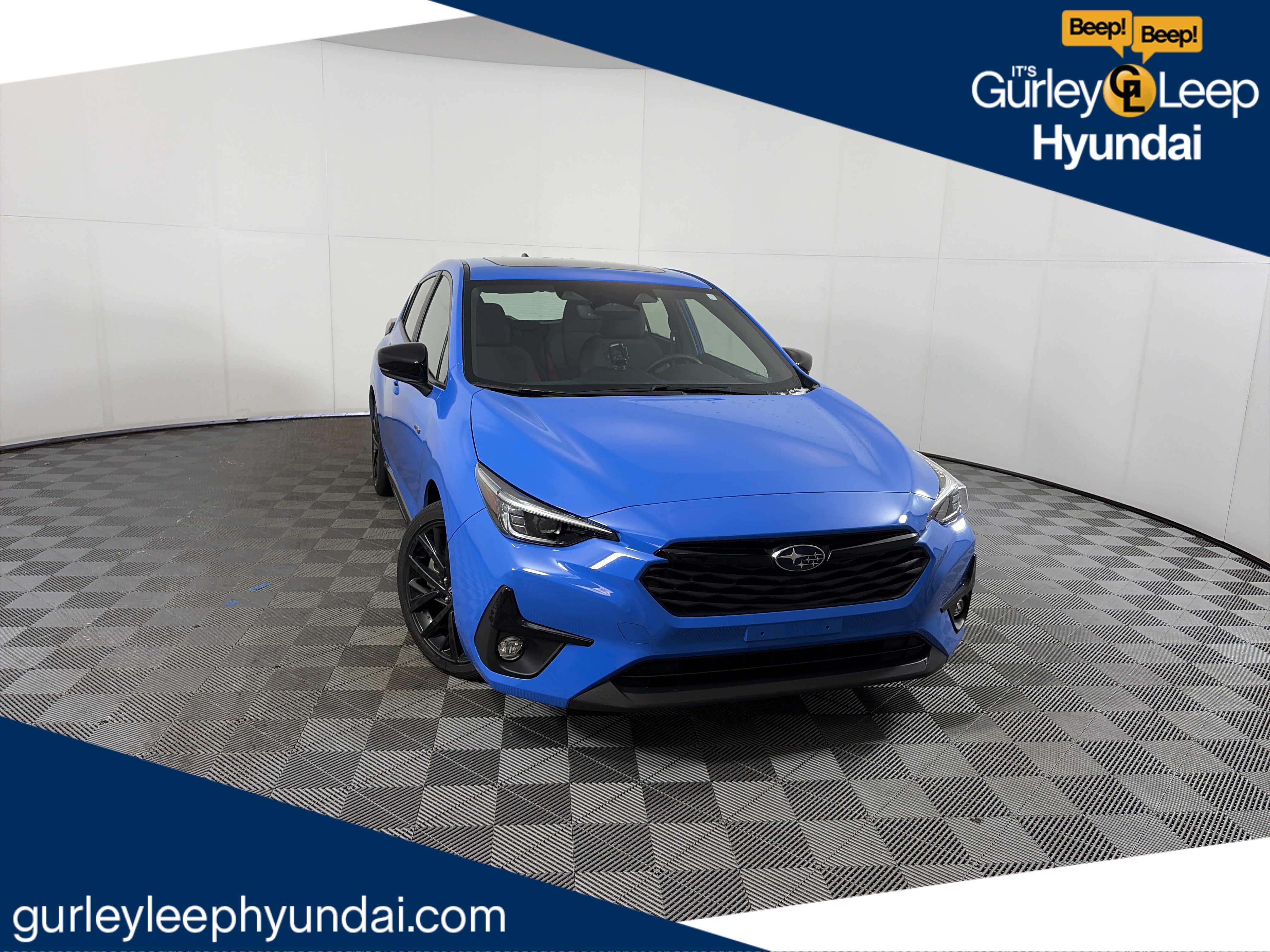 2024 Subaru Impreza RS's photo