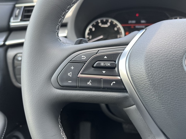 2025 Infiniti QX50 Luxe AWD photo 15