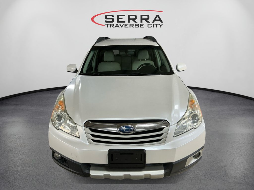 Used 2011 Subaru Outback I Limited with VIN 4S4BRBJC9B3366362 for sale in Traverse City, MI