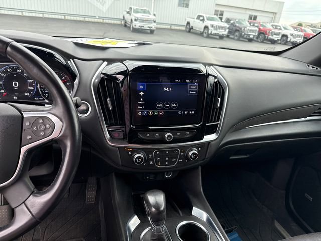 2022 Chevrolet Traverse High Country photo 17