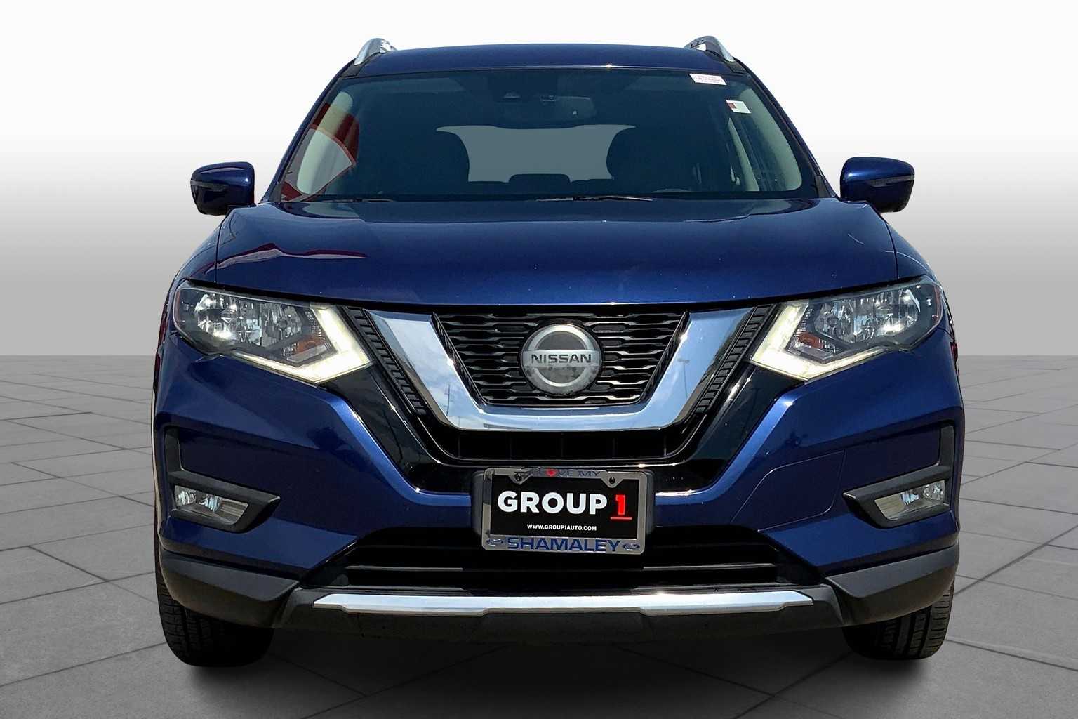 2018 Nissan Rogue SL photo 3