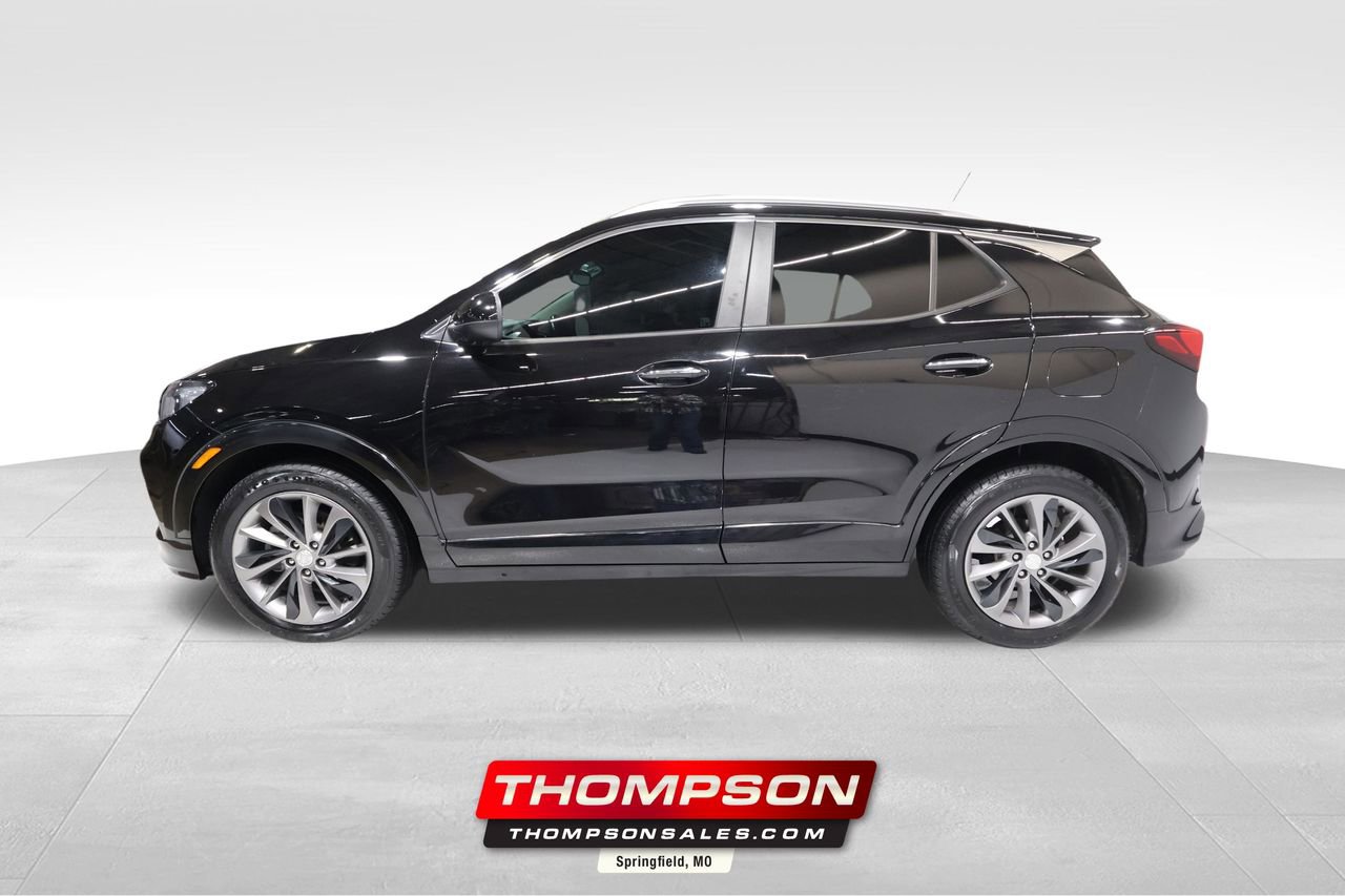 2021 Buick Encore GX Select's photo