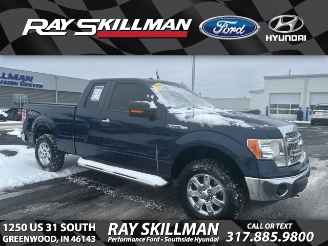 2014 Ford F-150 XLT's photo