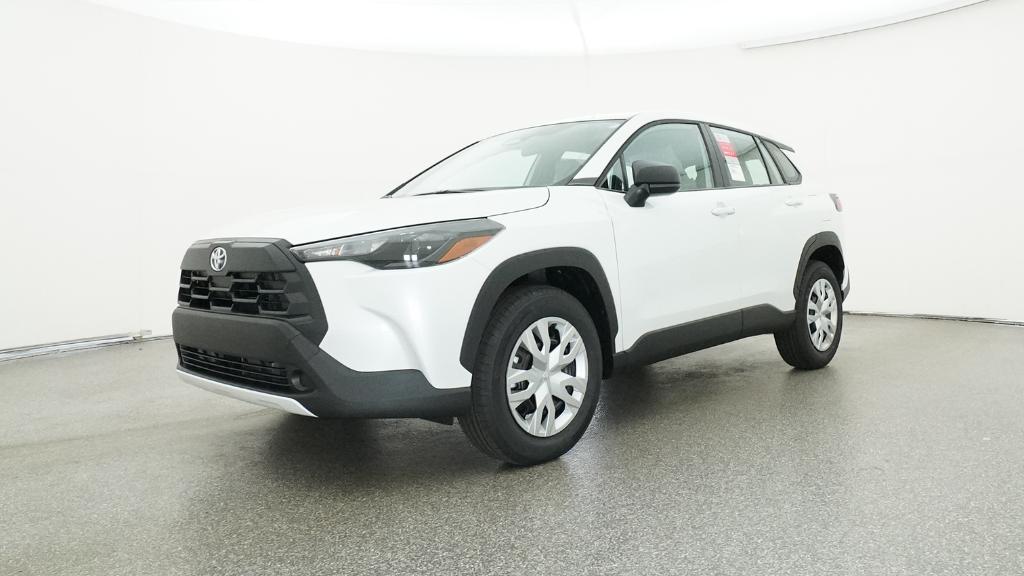 2026 Toyota Corolla Cross L photo 6