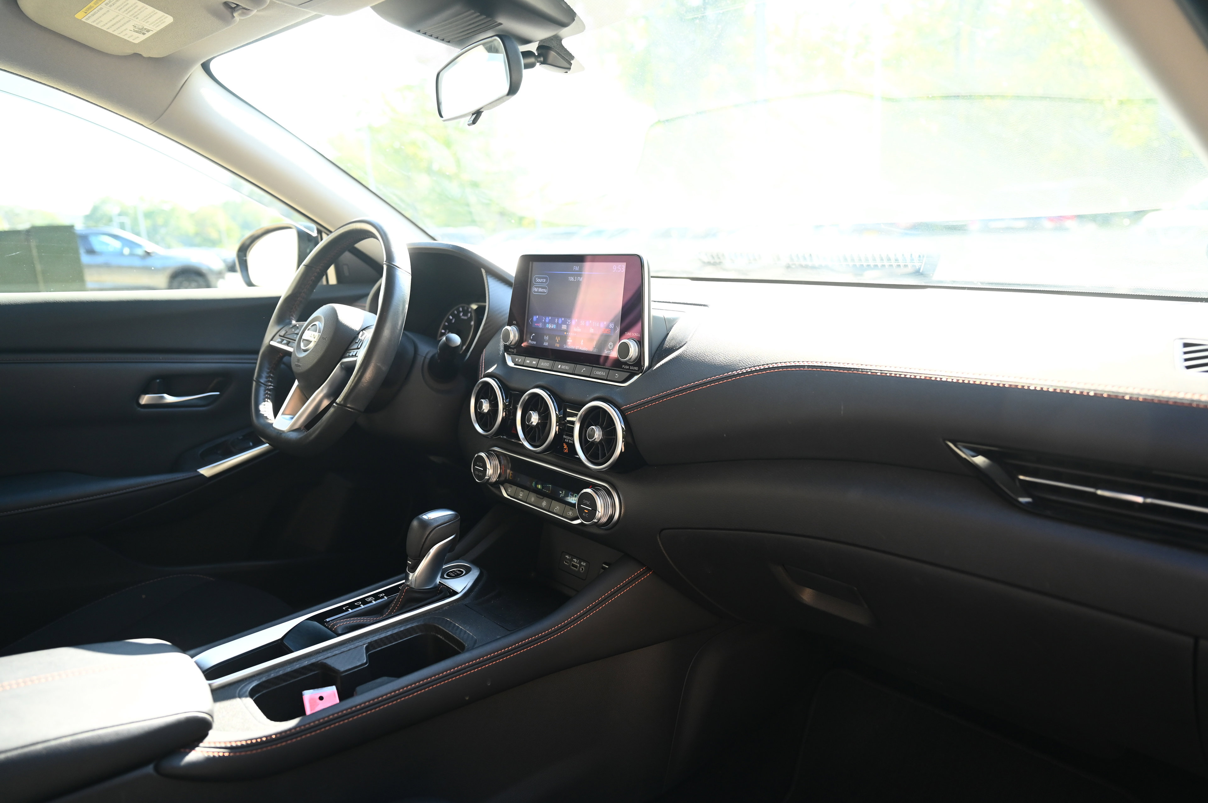 2021 Nissan Sentra SR photo 28