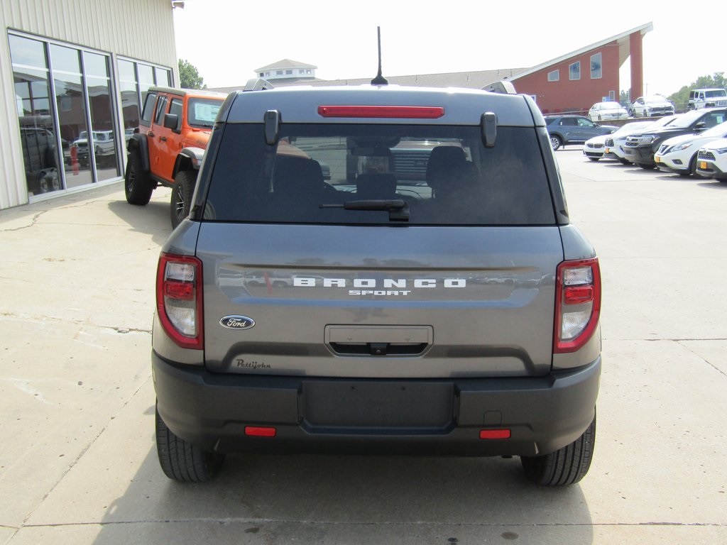 2021 Ford Bronco Sport Big Bend photo 4