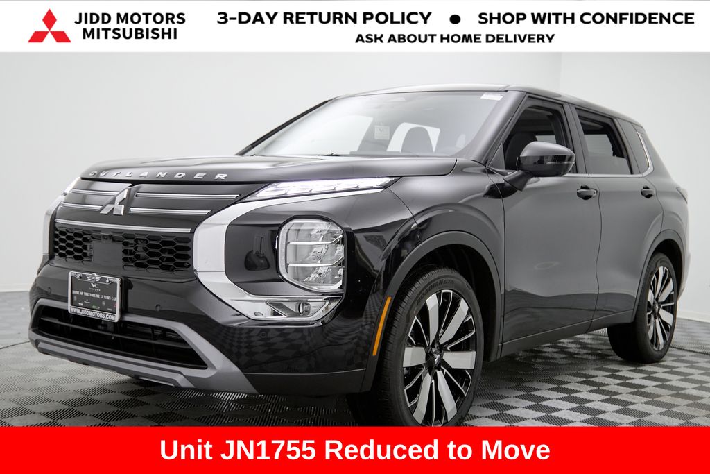 2026 Mitsubishi Outlander SE