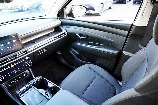 Used 2025 Gray Hyundai Blue image 20