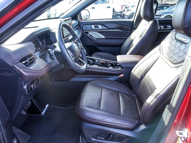 2025 FORD EXPLORER - Image 48
