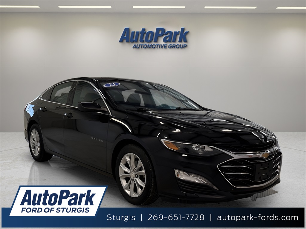 2023 Chevrolet Malibu 1LT's photo
