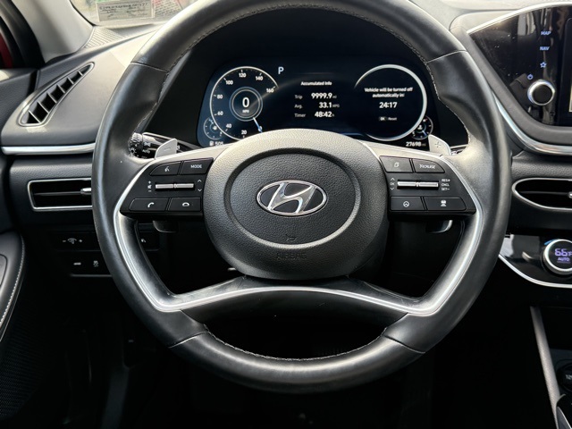 2021 Hyundai Sonata Limited photo 23