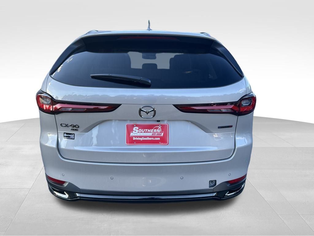 2026 Mazda CX-90 3.3 Turbo S Premium photo 4