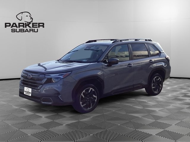 New 2025 Subaru FORESTER Limited Hybrid SUV in Coeur d'Alene