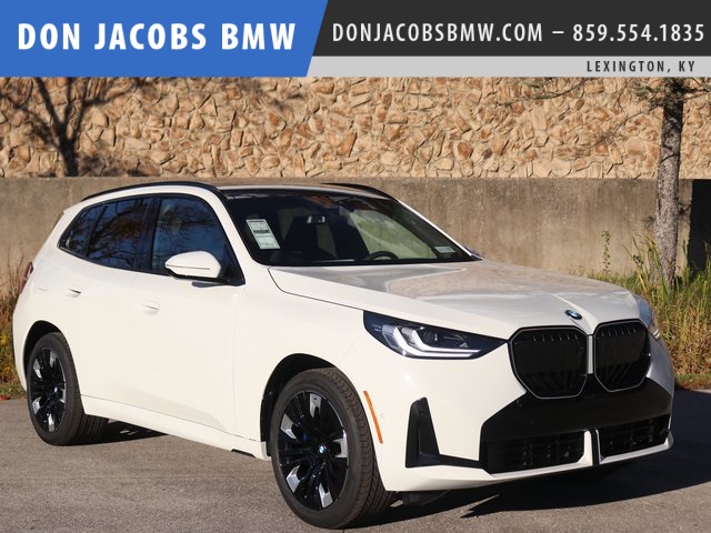 2026 BMW X3 30's photo