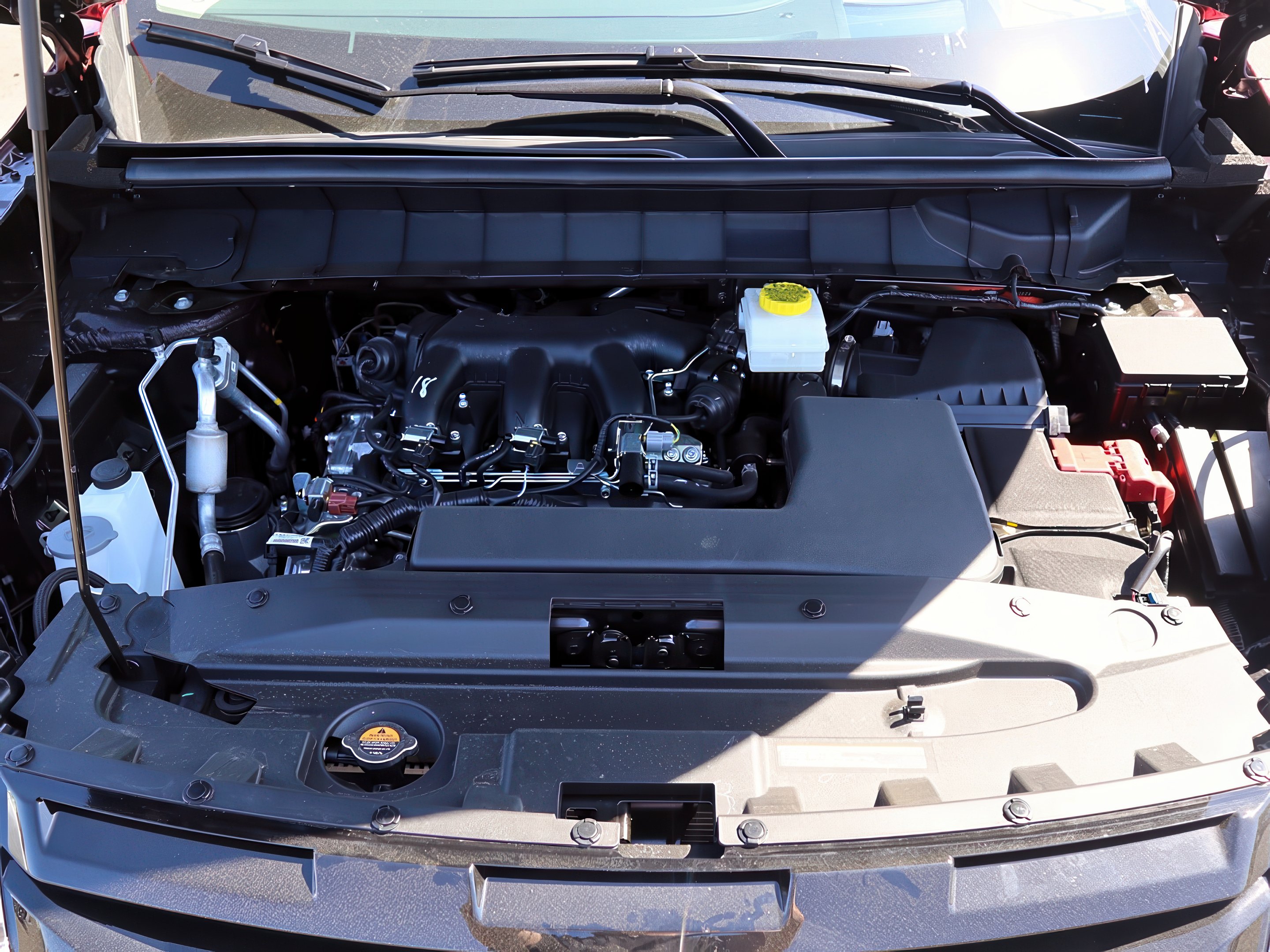 2025 Nissan Pathfinder Platinum photo 33