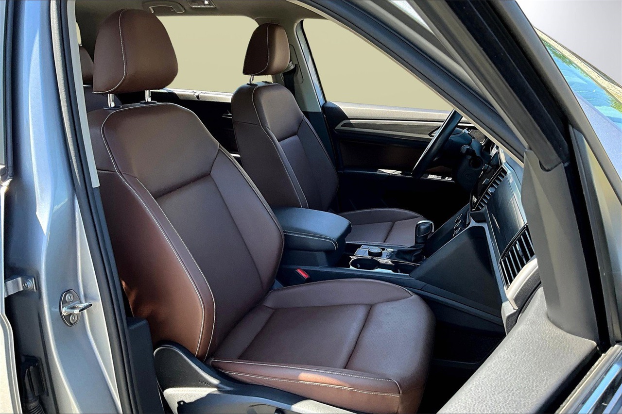 2021 Volkswagen Atlas SEL photo 21