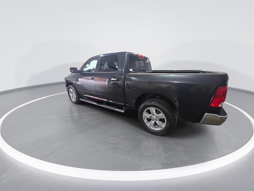2016 Ram 1500 Big Horn photo 4