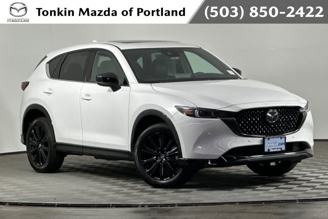Shop the All New 2021 Mazda CX-5 in Portland | Ron Tonkin Mazda