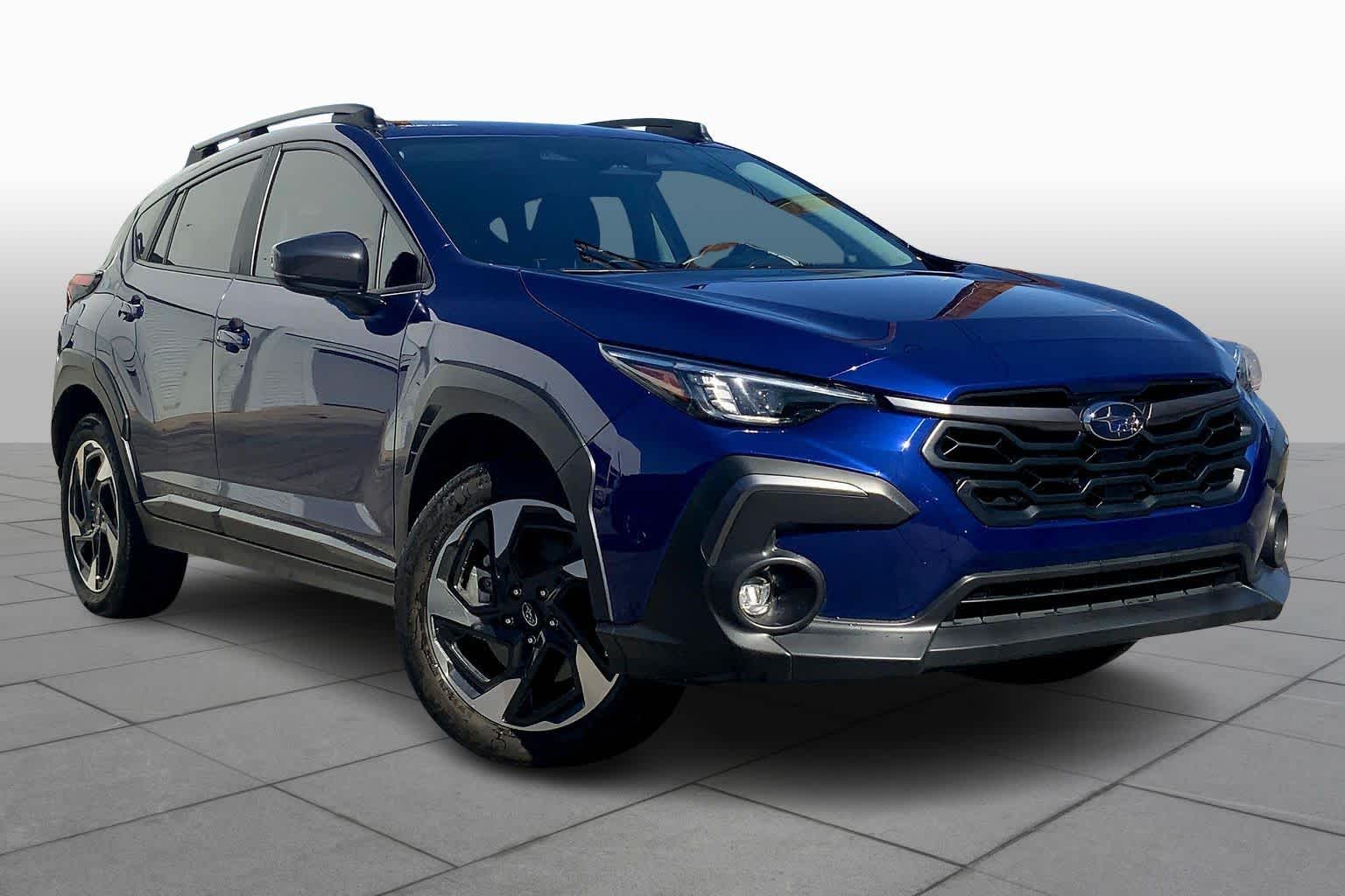 2024 Subaru Crosstrek Limited photo 2