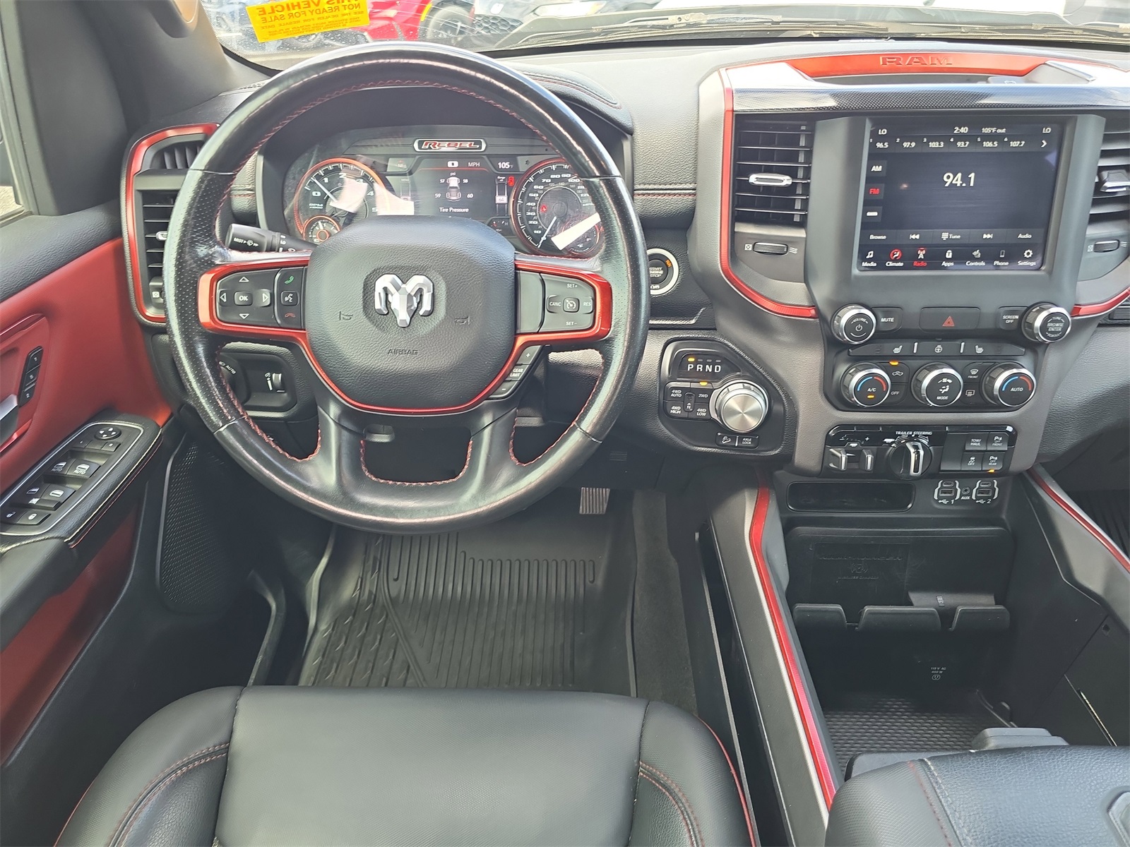2021 Ram 1500 Rebel Off Road photo 11