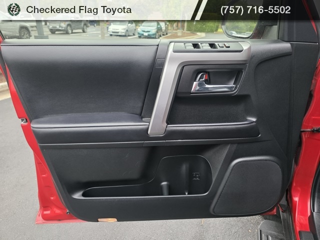2024 Toyota 4Runner SR5 photo 20