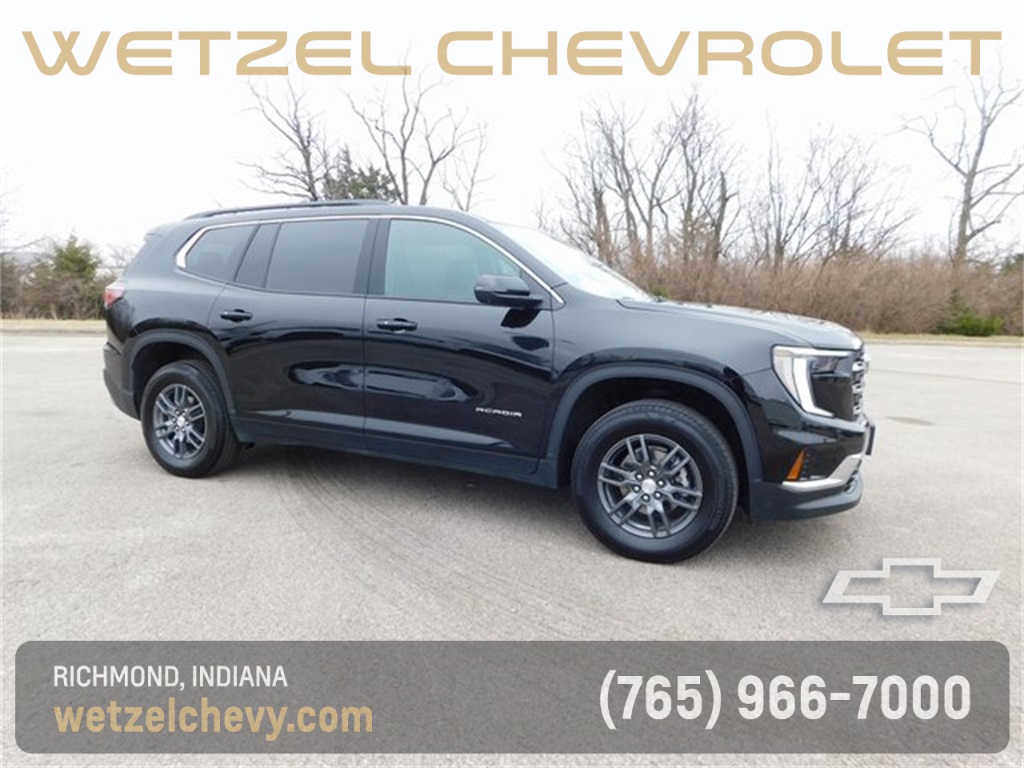 2025 GMC Acadia Elevation's photo