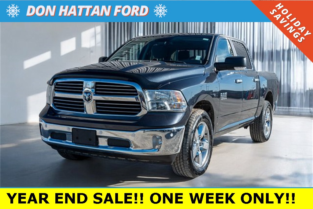 2018 RAM Ram 1500 Pickup Big Horn's photo